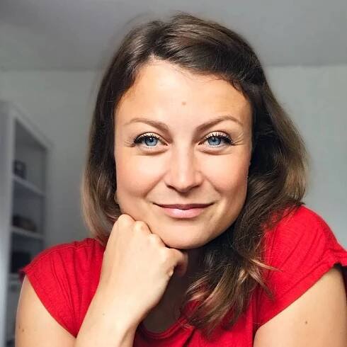 Beseda s Míšou | Michaela Zdráhalová