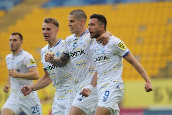 Nazar Voloshyn - FC Dynamo Kyiv official website 