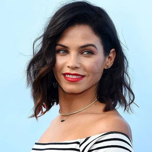 Jenna Dewan Tatum Just Pulled Off Pinterest's Most Popular Halloween Costume