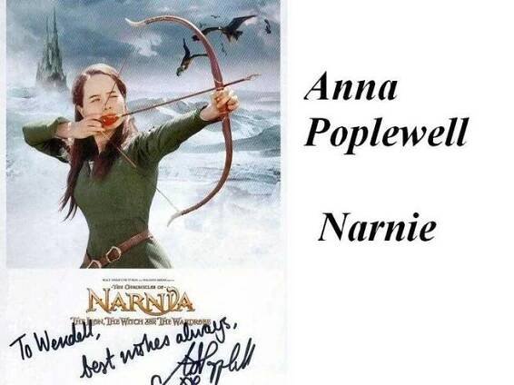 Anna Popplewell