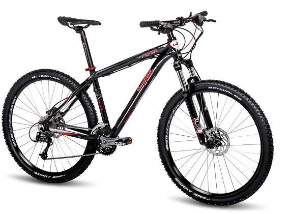 Kolo 4Ever 27,5" FEVER Black Red model 2016