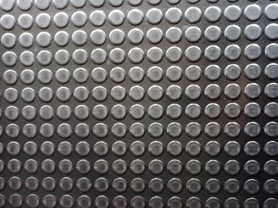 Penízková guma SBR tl.3mm | šíře:1,2m