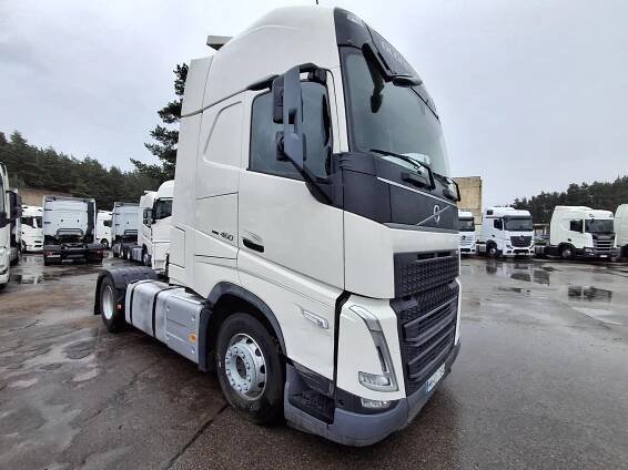 2021 Mercedes Benz Actros 1845 LS 4x2 BigSpace SEP MCT