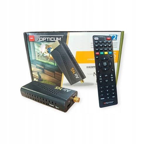 Tuner Dvb-t2 - Pozemní zařízení - TV a Video - Allegro, stránka 3
