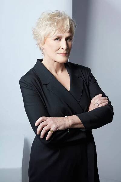 Actress Glenn Close