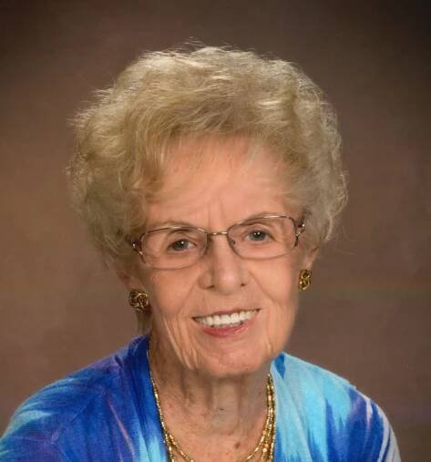 Mary Ann Peek | Moss Funeral Home