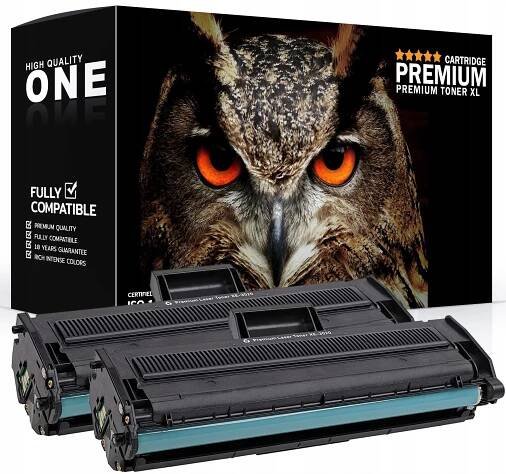 2x Toner do tiskárny XEROX 3020 3025 106R02773 XXL