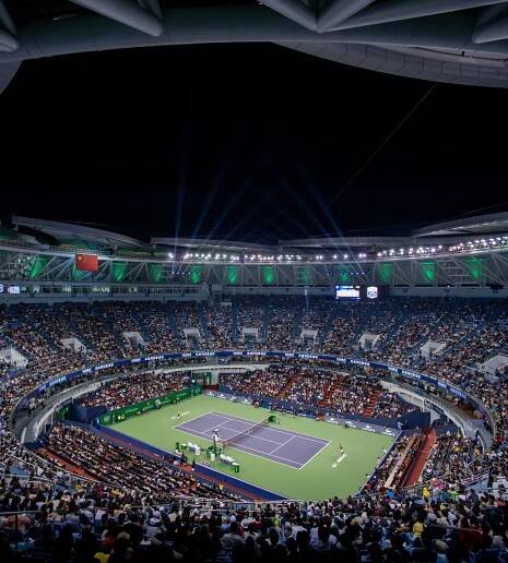 Rolex Shanghai Masters