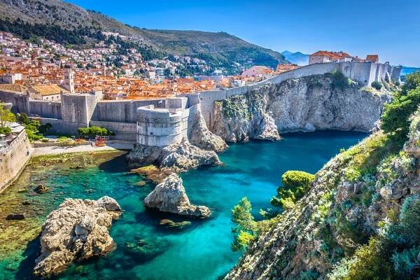 Dubrovník: Perla Jadranu i symbol turismu. Královo přístaviště chce vidět každý