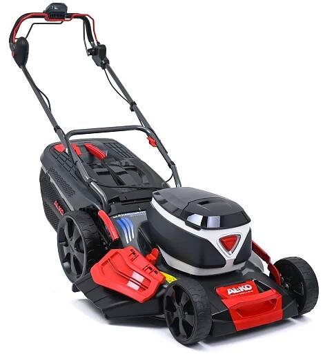 Aku sekačka AL-KO 51.2 Li VS-W Premium 36V