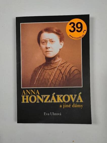 Anna Honzáková a jiné dámy