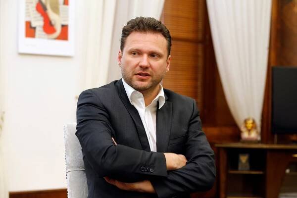 Šéf sněmovny Vondráček zastupuje kroměřížskou nemocnici ve sporu s finanční správou. Soudí se o DPH