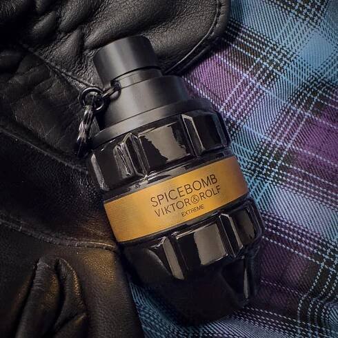 Spicebomb Extreme Viktor&Rolf pro muže