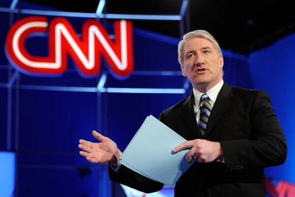 CNN anchor John King won the internet on Election Day