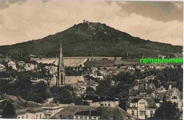 Teplice Doubravka (Ústí nad Labem Chabařovice) - Pohlednice místopis