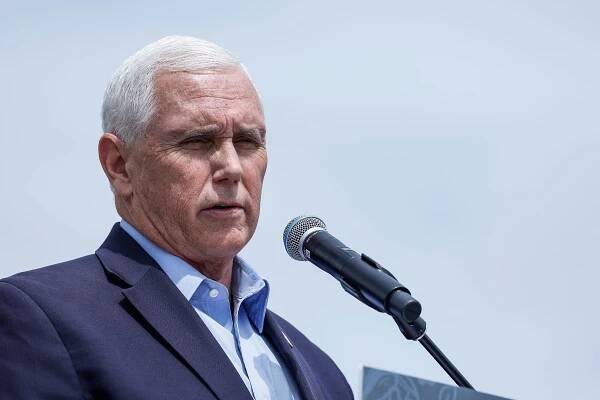 Mike Pence earned millions through book deal, six-figure speeches, new filings show