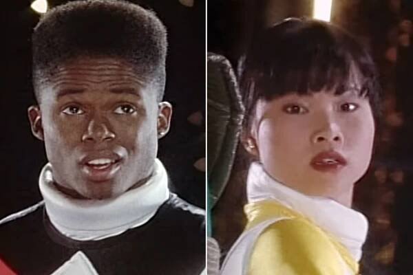 'Power Rangers' Writer Admits Casting Black and Asian Actors as Black Ranger and Yellow Ranger Was ‘Such a Mistake’