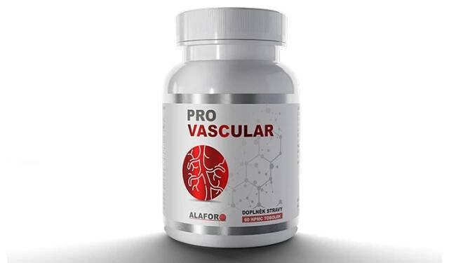 PRO VASCULAR