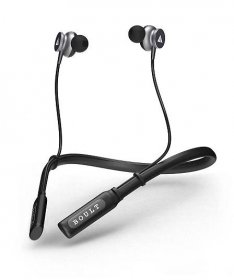 Boult Audio ProBass Curve wireless neckband earphones