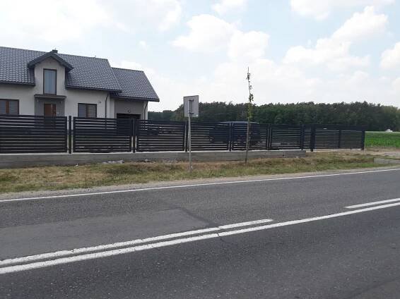 Ogrodzenia - Ogrodzenia, Schody, Balustrady, Najlepsze Ogrodzenie Węgrów, Siedlce, Sokołów Podlaski, Mińsk Mazowiecki, Łochów