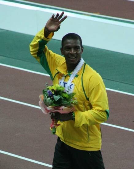 Maurice Smith (atlet)