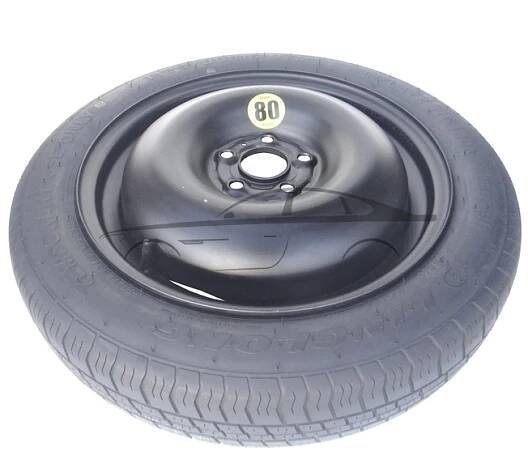 Dojezdové kolo ŠKODA KAMIQ R16 5x100x57,1