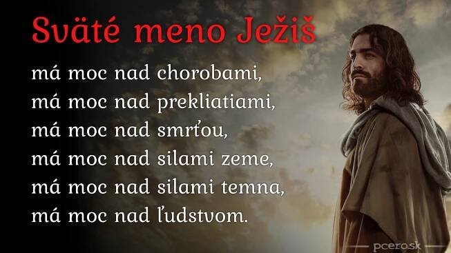 Ježiš Kristus – pcero.sk