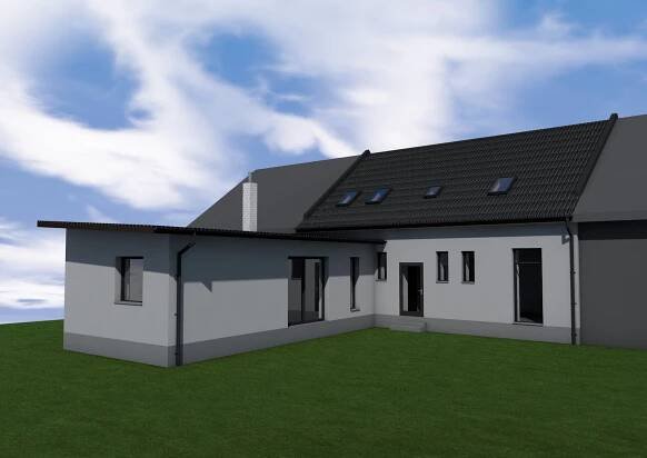 RD OLOMOUC NZÚ 2020 | Projekce Šternberk