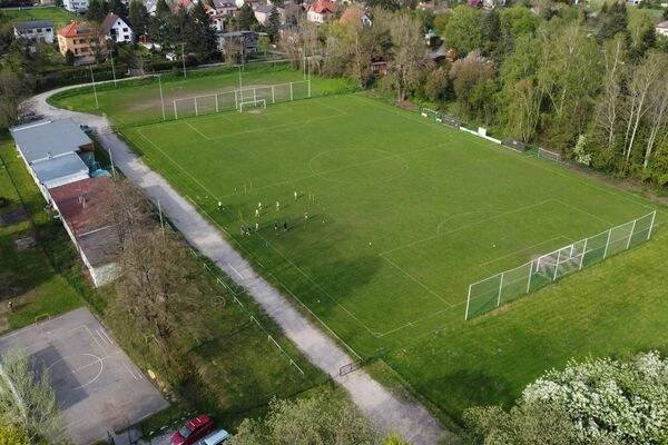 FK Slavoj Řevnice foto 1