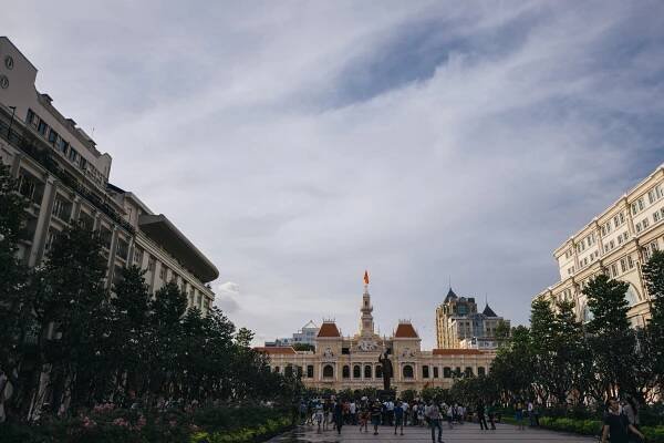 Vietnamská jízda - Honza Martinec - Svatební fotograf