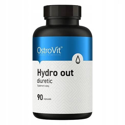 OstroVit Hydro Out Diuretikum 90 kapslí