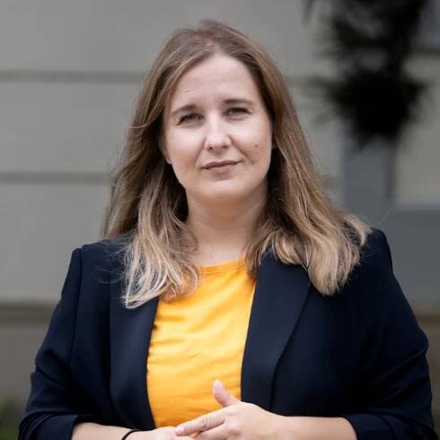 Mgr. Daniela Ostrá, PhD.