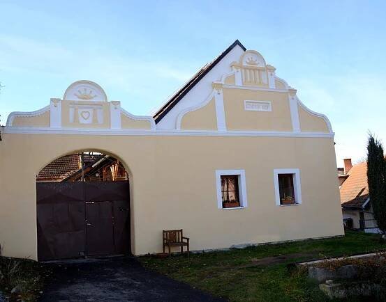O obci: Obec Nišovice