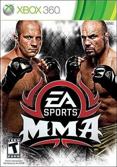MMA