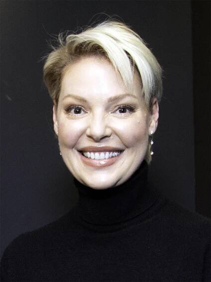 Katherine Heigl - Actress