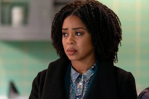 Law & Order: Organized Crime - Pareto Principle - Z filmu - Danielle Moné Truitt