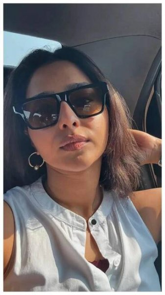 Radiant clicks of Aishwarya Lekshmi