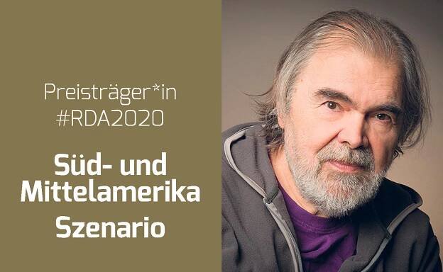 Rudolph Dirks Award – Internationaler Preis für Grafische Literatur der GERMAN COMIC CON