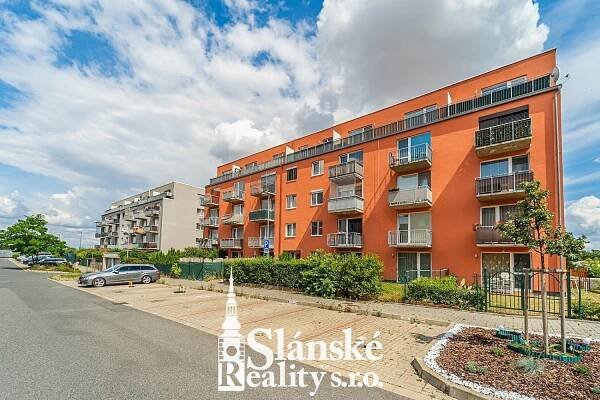 Prodej bytu 2+kk, 48 m2, Hostivice, ulice Ječná, okres Praha-západ
