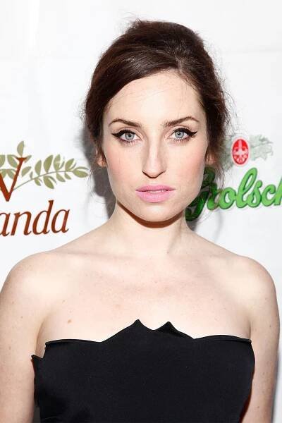Zoe Lister-Jones accused Chris Noth of being sexually inappropriate on set.