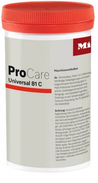 Odvápňovací prostředek na přístroje, kyselý, 250 g