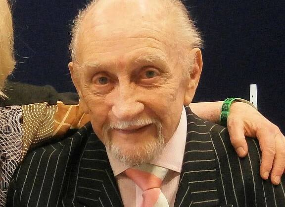 Game of Thrones actor Roy Dotrice was born