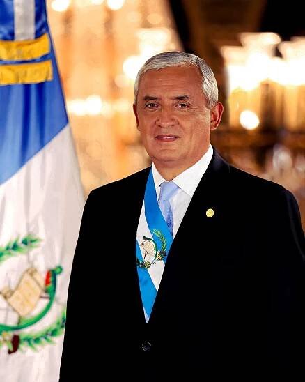 Otto Pérez Molina