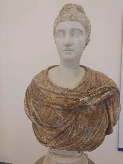 Faustina the Elder « IMPERIUM ROMANUM