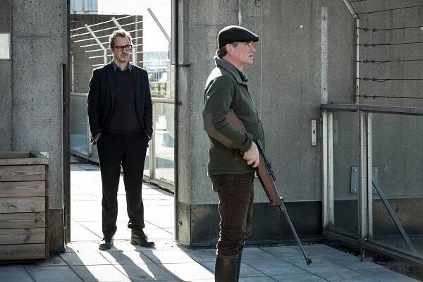 Sthlm Rekviem - Cinerama: Del 1 (E07) (2018)
