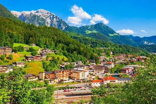 Orlí hnízdo, Berchtesgaden, Rakousko – historie, zajímavosti - Vcestovani.cz