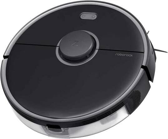 POUŽITÉ - Roborock S5 Max - Robotický vysavač - iStage.cz