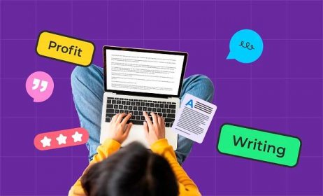 How To Make Money Writing Online And Profit