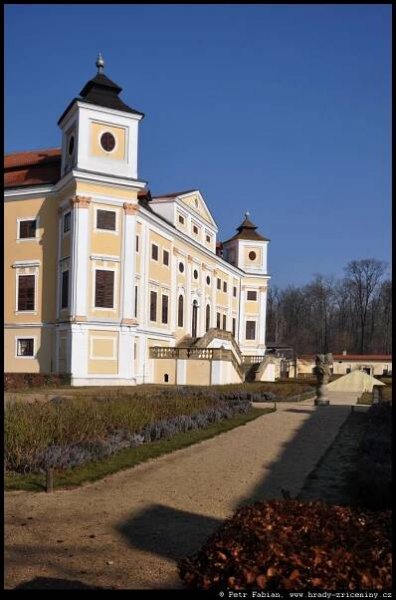 Milotice – fotografie / hrady-zriceniny.cz