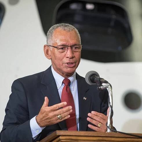 Charles Bolden, NASA's first Black administrator, speaks out on systemic racism
